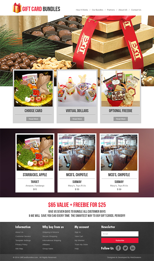 Diseño Web por TheCodeWire para este proyecto | Diseño #4143352