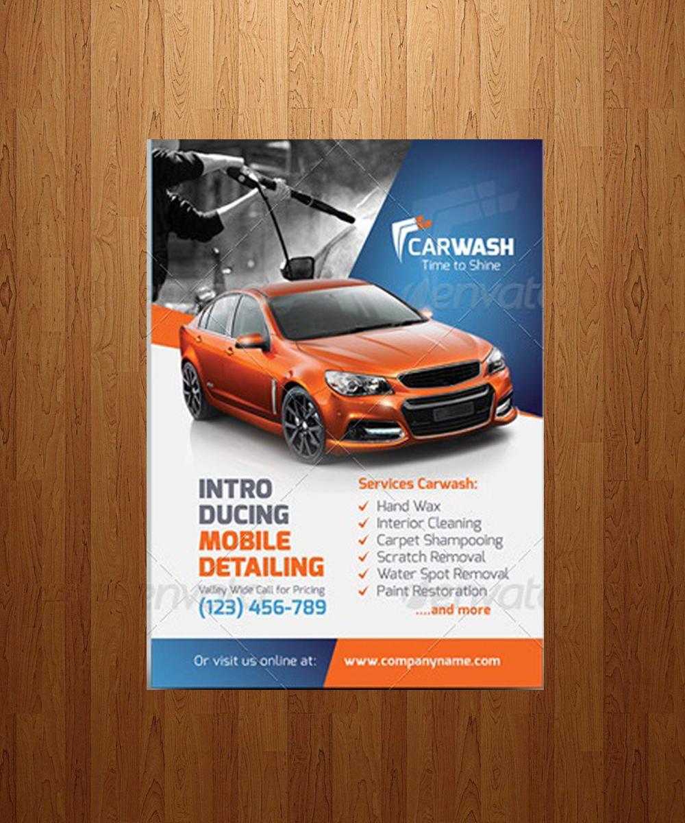 Diseño de Flyer por Zak Design Studios para este proyecto | Diseño #4159250