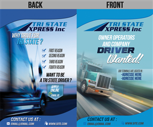 Flyer Design by Monoart Studio for this project | Design #4133620