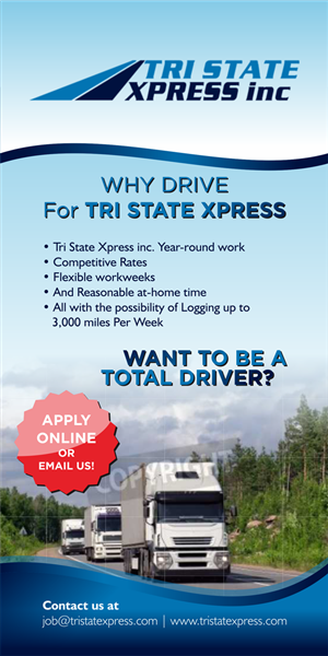 Flyer Design by barinix for this project | Design #4156509