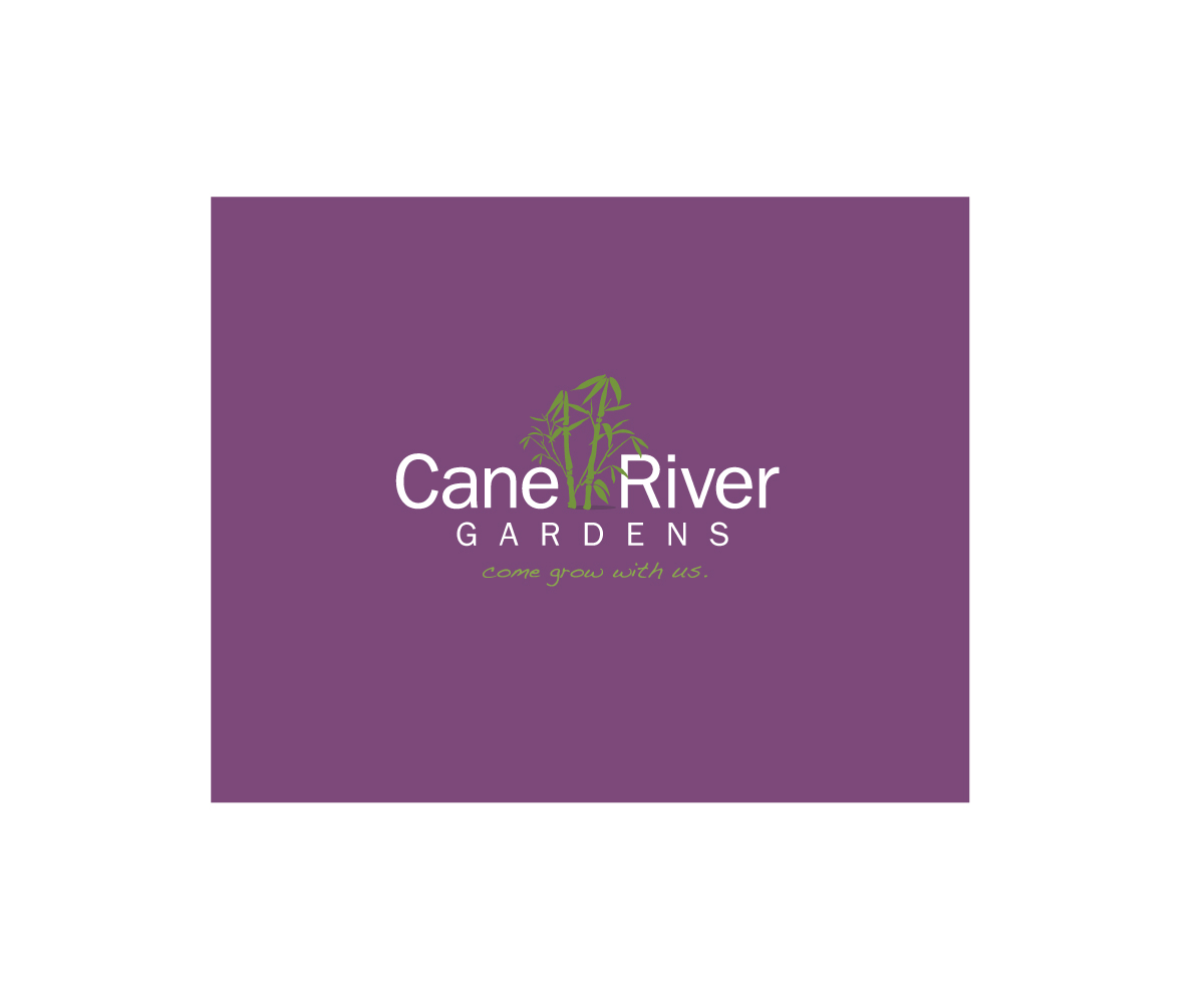 Diseño de Logo por Jedacreative para Cane River Gardens, Inc. | Diseño #1200027