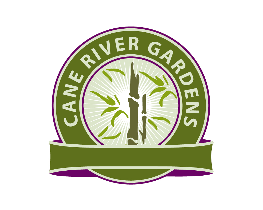 Logo Design by briliana for Cane River Gardens, Inc. | Design #1187055