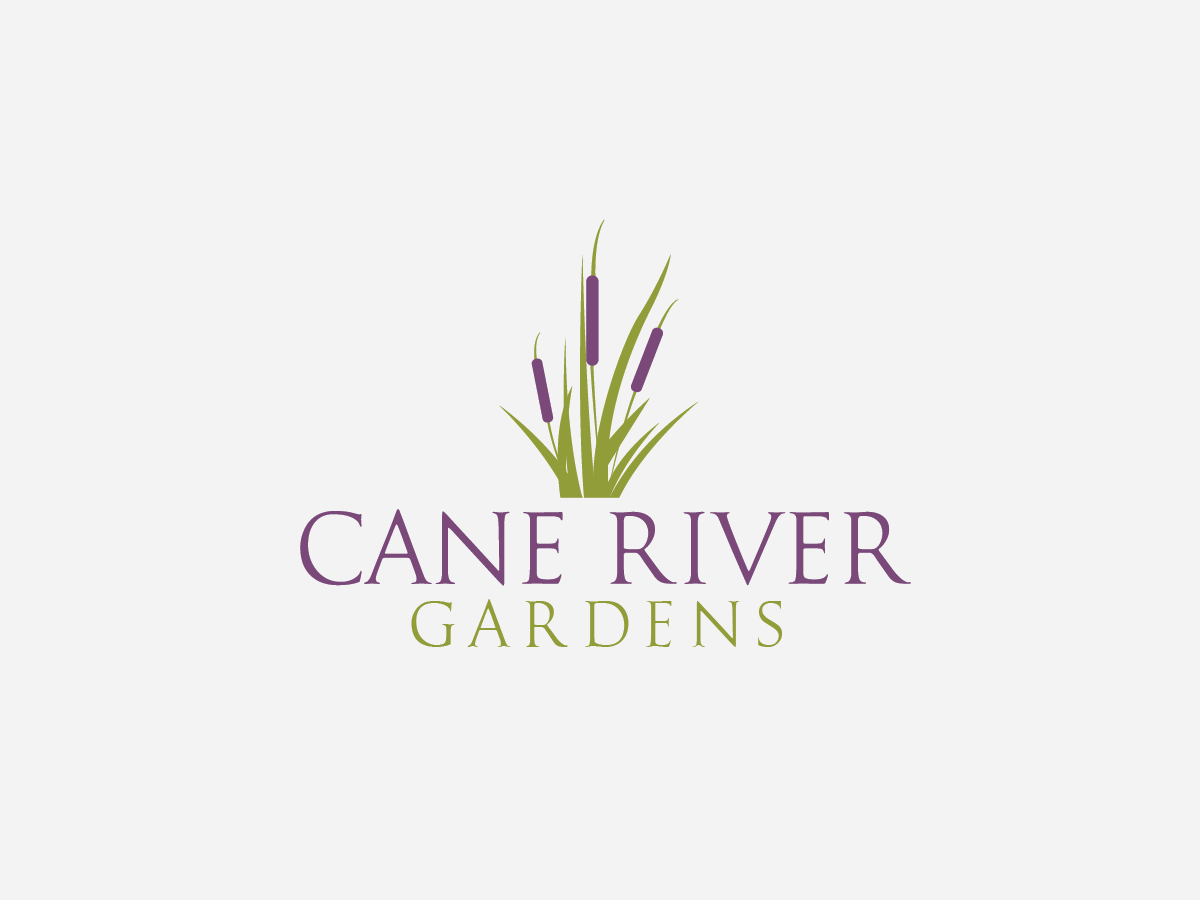 Logo Design by TheyCallMeJenks for Cane River Gardens, Inc. | Design #1186831
