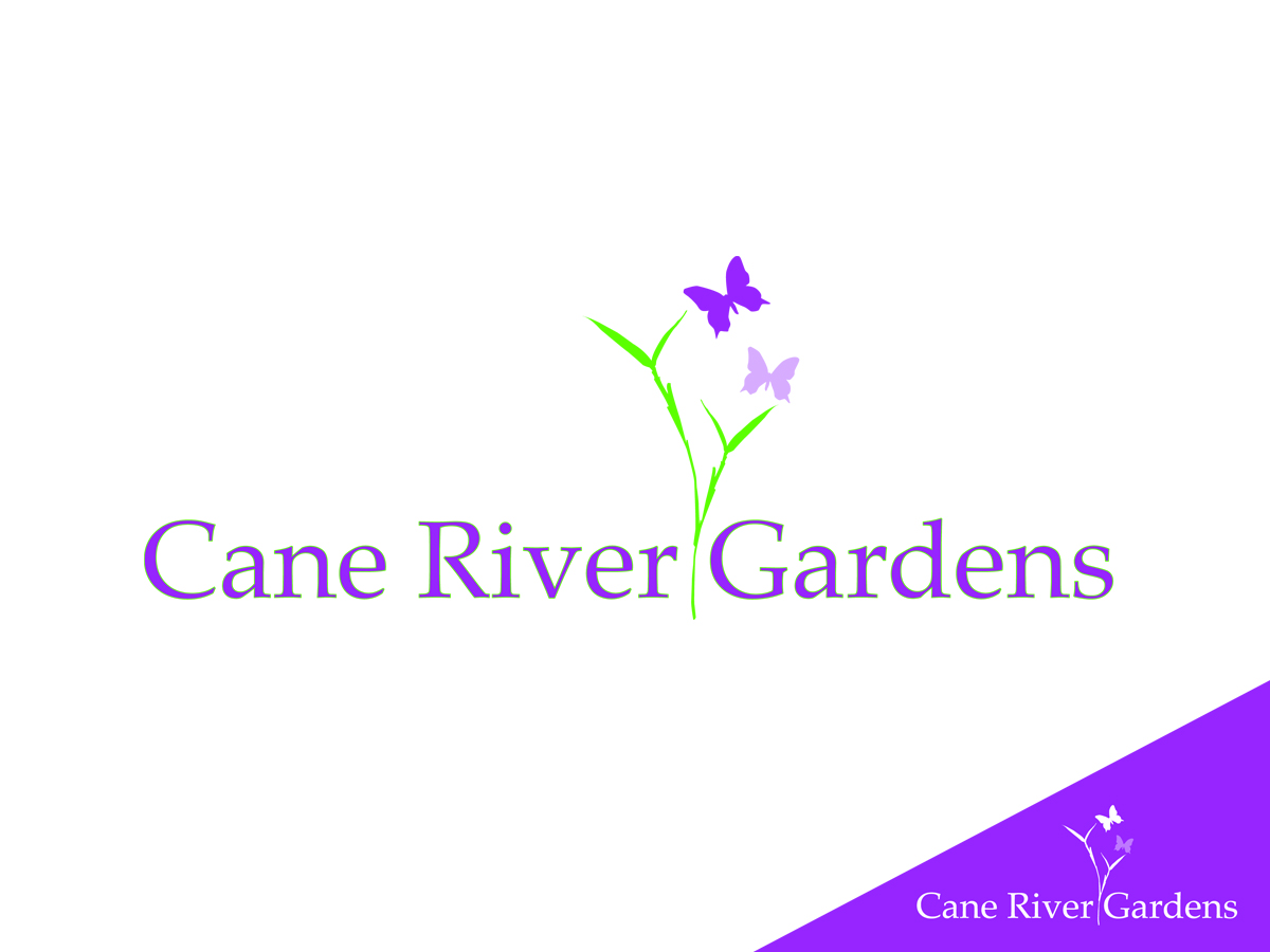 Design de Logo par Type Of Smile pour Cane River Gardens, Inc. | Design #1198434