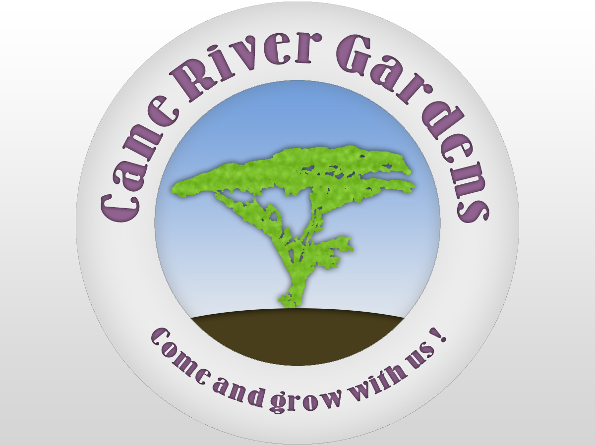 Logo Design by Adryan for Cane River Gardens, Inc. | Design #1185894