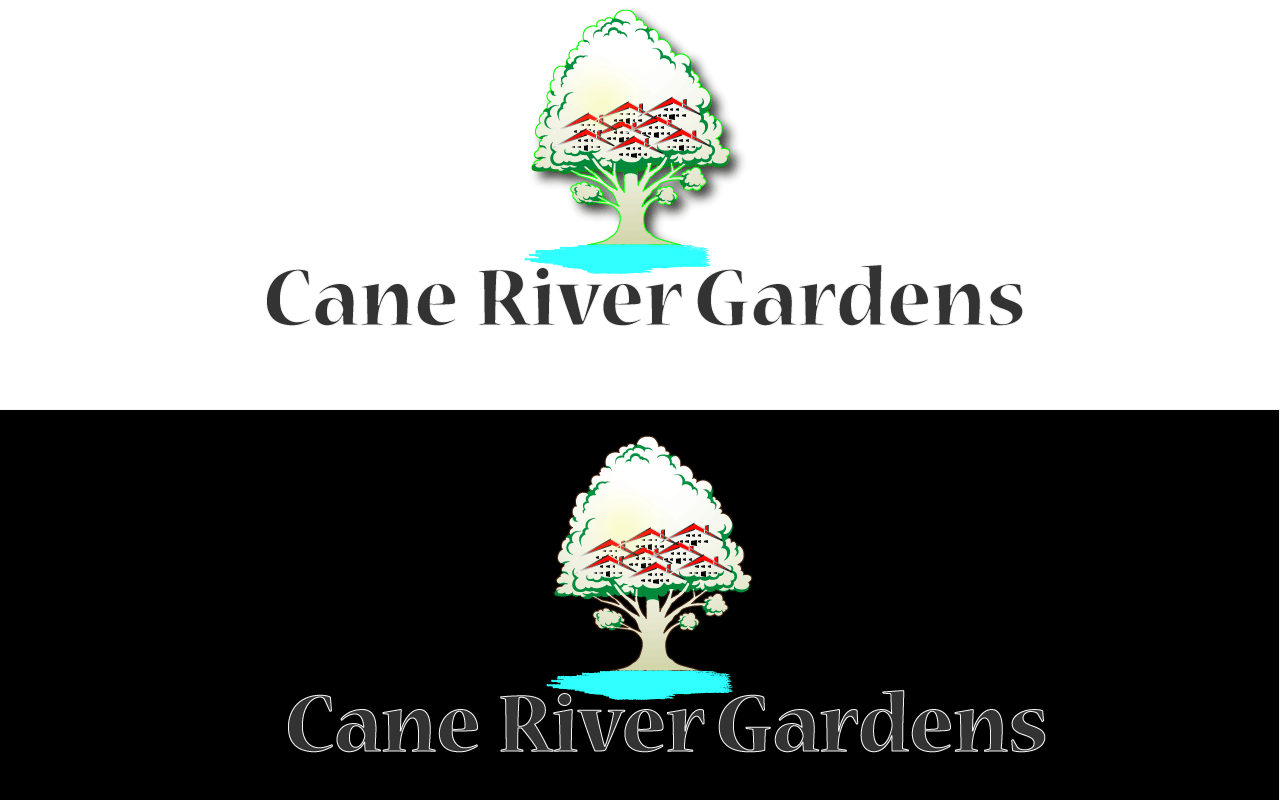 Logo Design by Josh Curther for Cane River Gardens, Inc. | Design #1199560