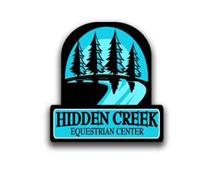 Logo Design by wellwelljim for Hidden Creek Equestrian Center | Design: #4189980