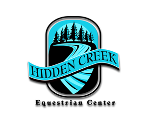 Logo Design by wellwelljim for Hidden Creek Equestrian Center | Design: #4189984