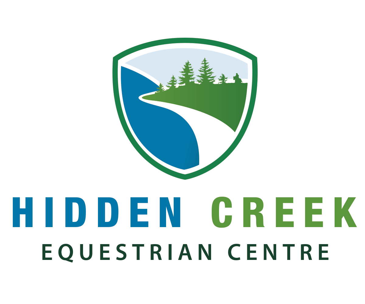 Logo-Design von dbdesignsolutions für Hidden Creek Equestrian Center | Design #4129614