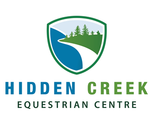 Logo-Design von dbdesignsolutions für Hidden Creek Equestrian Center | Design: #4129614