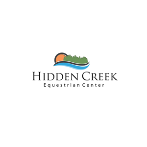 Logo Design by J. Brandt Studio for Hidden Creek Equestrian Center | Design: #4139222