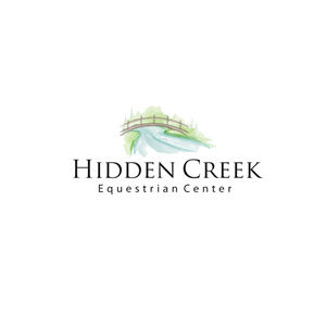 Logo-Design von J. Brandt Studio für Hidden Creek Equestrian Center | Design: #4139224