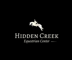 Logo Design by Sindelar Jaroslav for Hidden Creek Equestrian Center | Design: #4547567