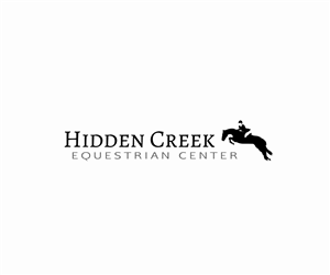 Logo-Design von Sindelar Jaroslav für Hidden Creek Equestrian Center | Design: #4552899