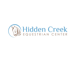 Logo-Design von Elizabeta für Hidden Creek Equestrian Center | Design: #4142410