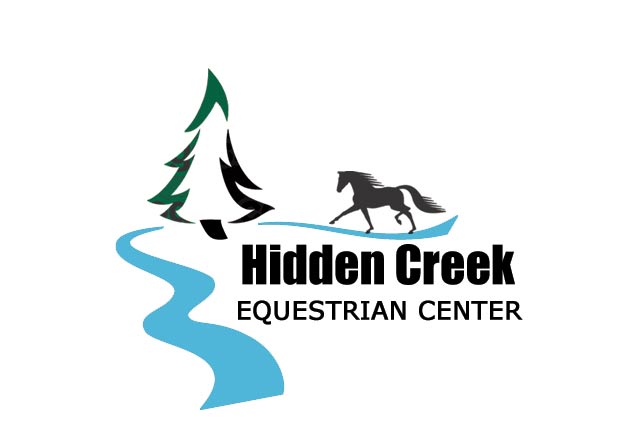 Logo Design by Sharmistha for Hidden Creek Equestrian Center | Design #4152438