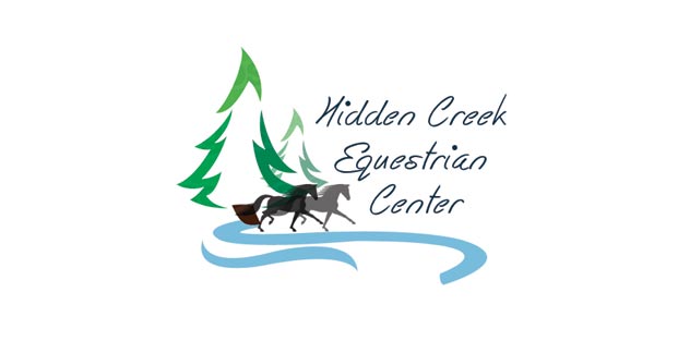 Logo Design by Sharmistha for Hidden Creek Equestrian Center | Design #4152441