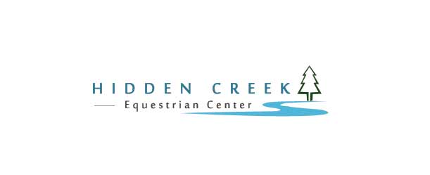 Logo Design by Sharmistha for Hidden Creek Equestrian Center | Design #4175211