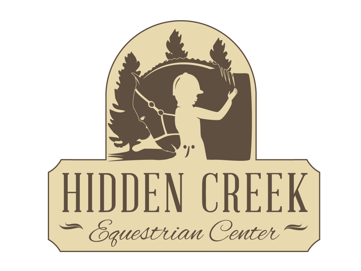 Logo Design by eleanorintegra for Hidden Creek Equestrian Center | Design #4230653