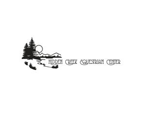 Logo Design by endriupix for Hidden Creek Equestrian Center | Design: #4202156