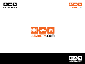 Logo Design by Thelonious Coltrane for lugmety.com | Design: #4175517