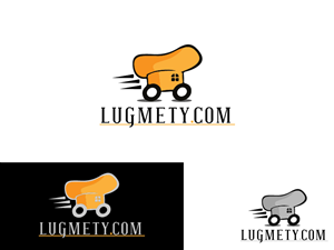 Logo Design by Zack Designers for lugmety.com | Design: #4146720