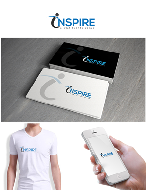 Logo Design by Gentle Spring Rain for DandZevents | Design: #4166075