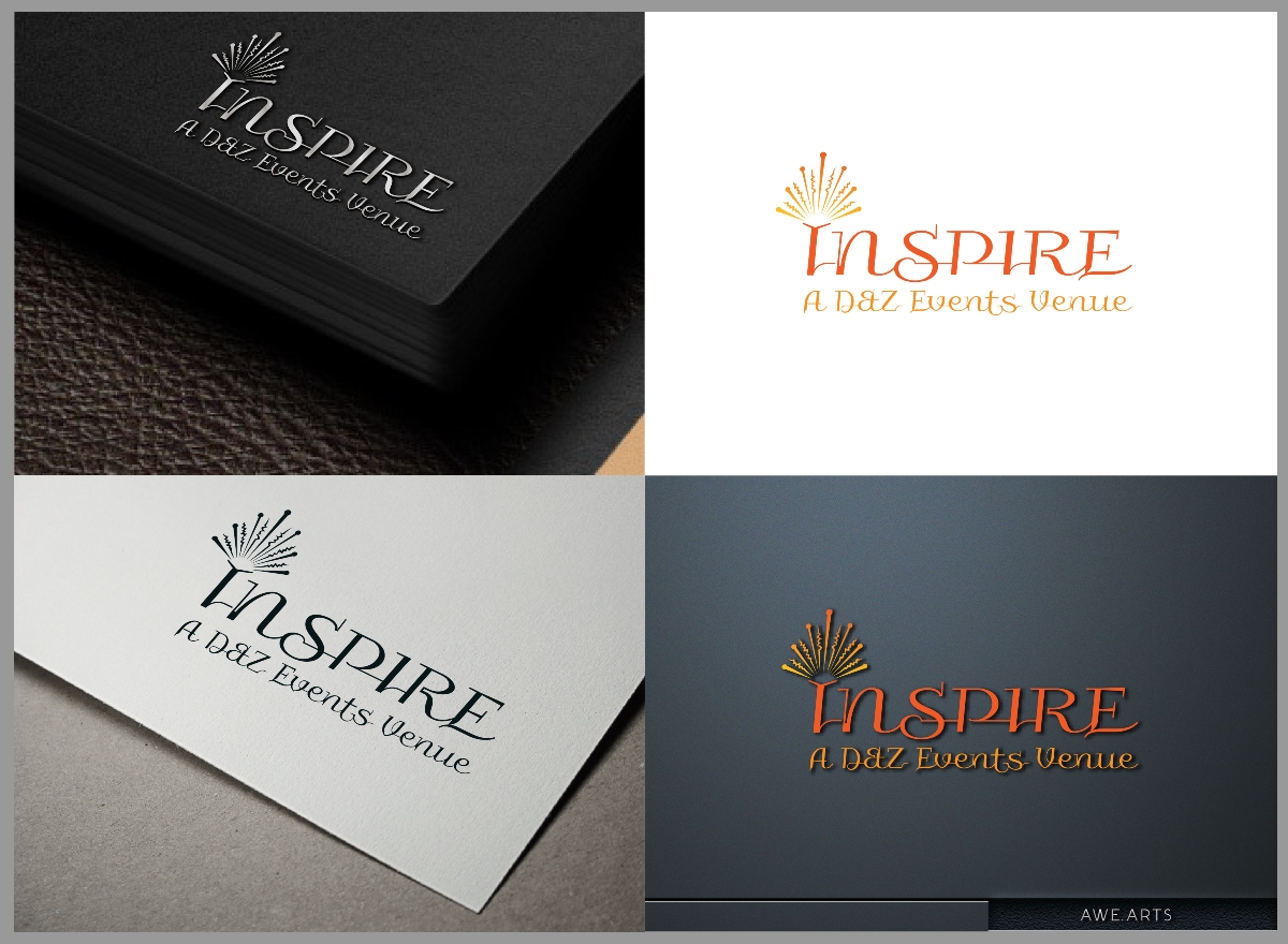 Logo Design by CastleArt for DandZevents | Design #4180586