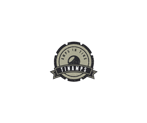 Logo Design by Kitchenfoil for Tinamps | Design: #1146786