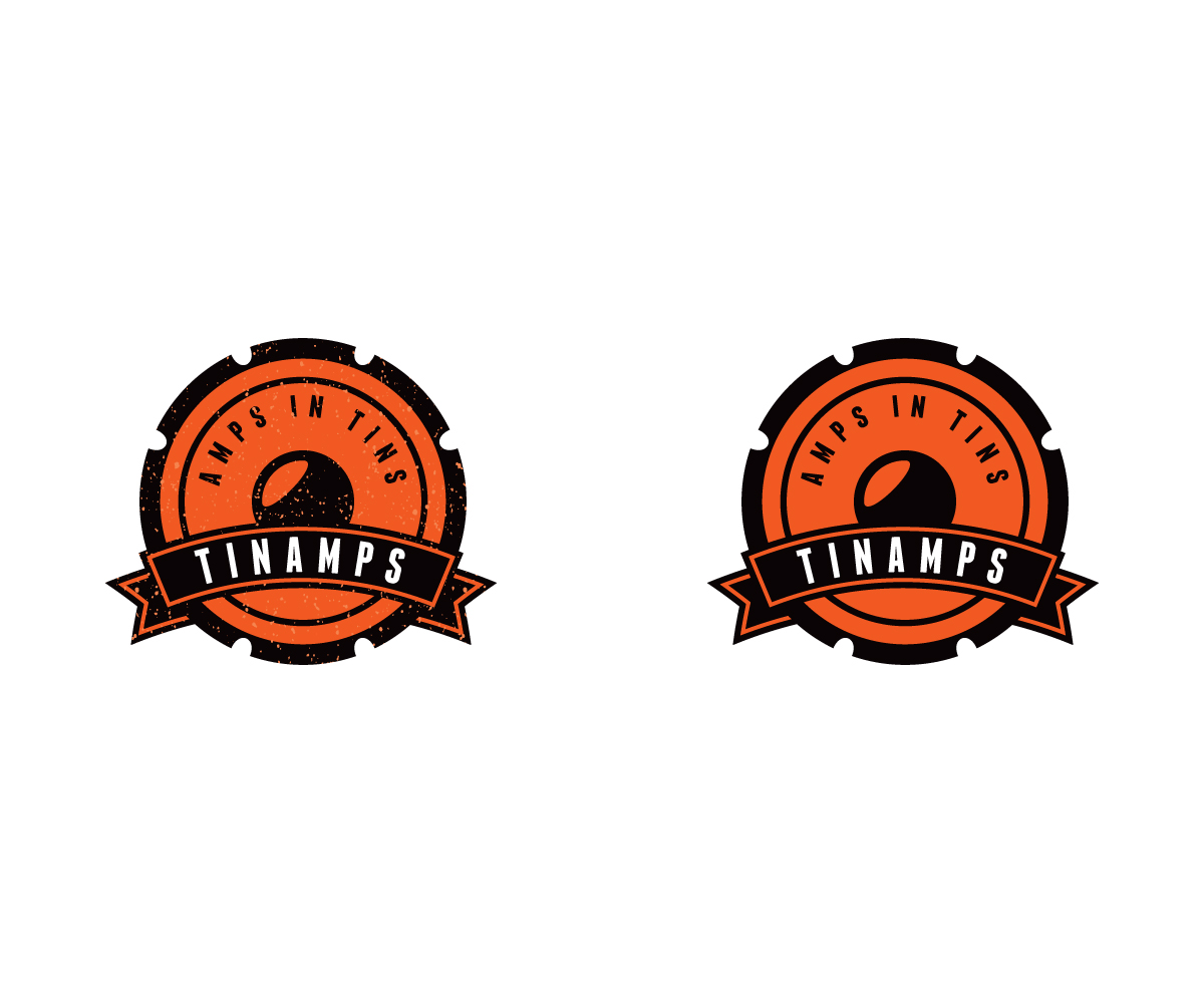 Logo Design by Kitchenfoil for Tinamps | Design #1158423