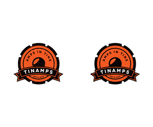 Logo Design by Kitchenfoil for Tinamps | Design: #1159143