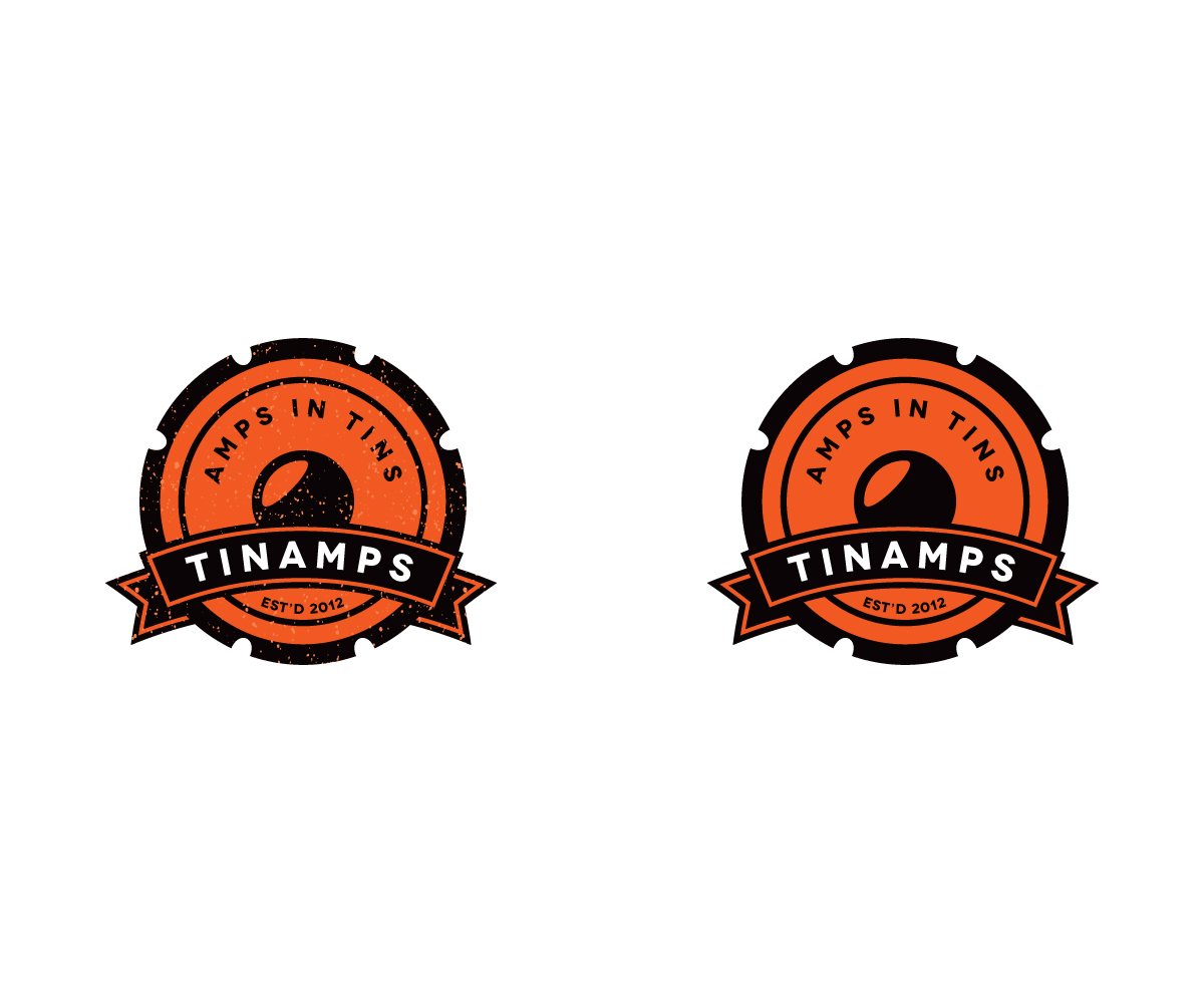 Logo Design by Kitchenfoil for Tinamps | Design: #1163341