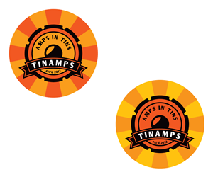 Logo Design by Kitchenfoil for Tinamps | Design: #1164216