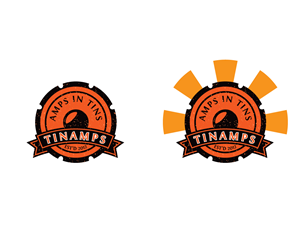 Logo Design by Kitchenfoil for Tinamps | Design: #1165672