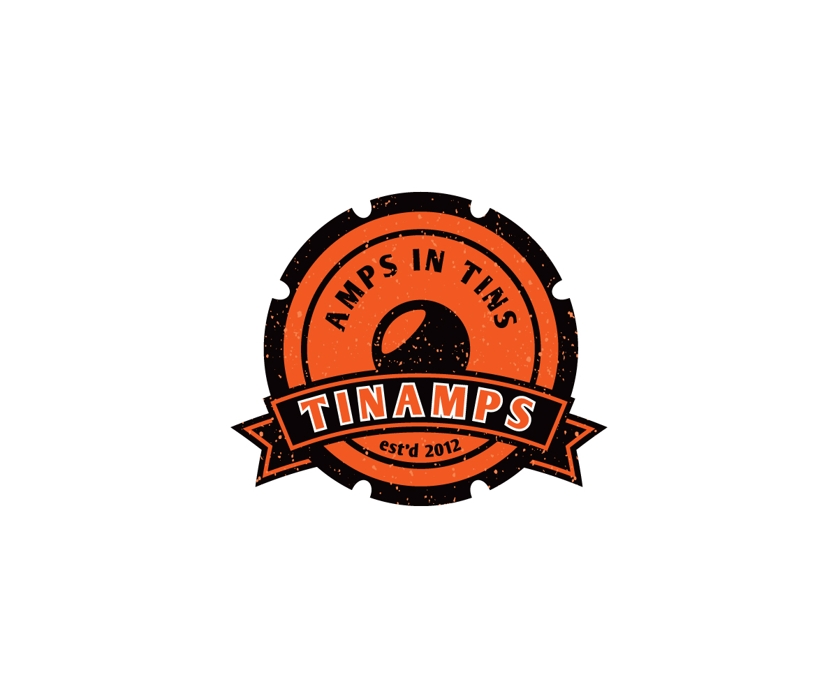 Logo Design by Kitchenfoil for Tinamps | Design #1166047