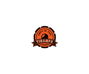 Logo Design by Kitchenfoil for Tinamps | Design: #1196117