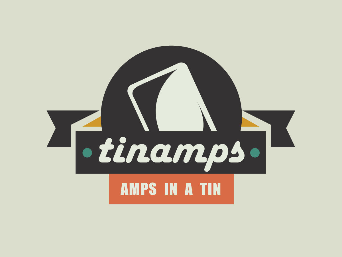 Logo Design by wolf for Tinamps | Design #1150198