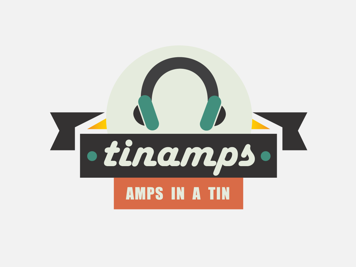 Logo Design by wolf for Tinamps | Design #1150200