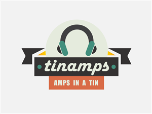 Logo Design by wolf for Tinamps | Design: #1150200