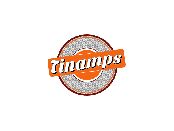 Logo Design by TiD for Tinamps | Design #1148362