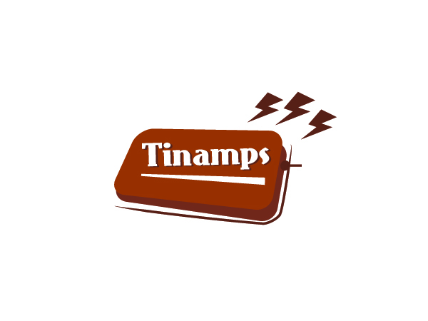 Logo Design by TiD for Tinamps | Design #1148368