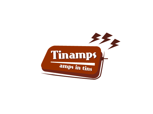 Logo Design by TiD for Tinamps | Design #1148371