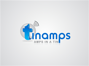 Diseño de Logo por Synergise Design para Tinamps | Diseño #1149451