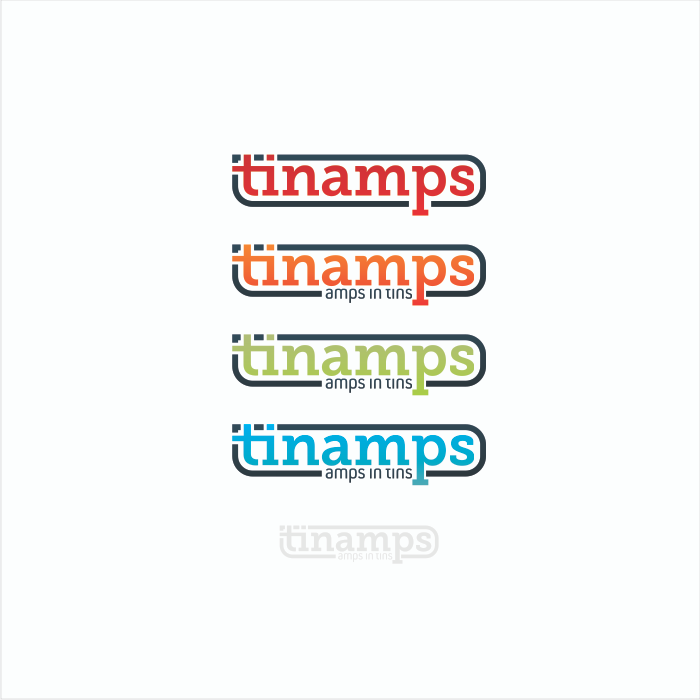 Logo Design by Armir.B for Tinamps | Design #1150018