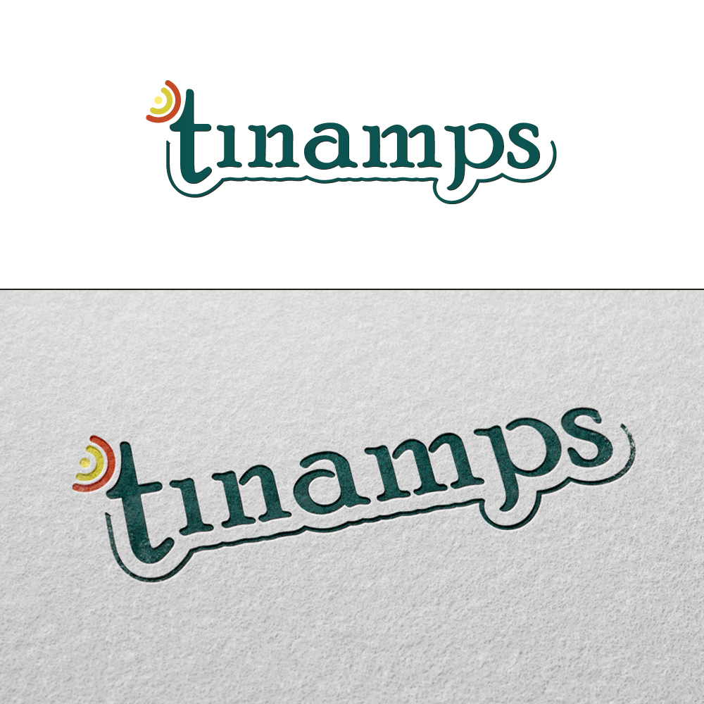 Logo Design by georgemarola for Tinamps | Design #1158261