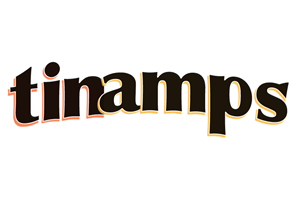 Logo Design by anelson for Tinamps | Design: #1163631