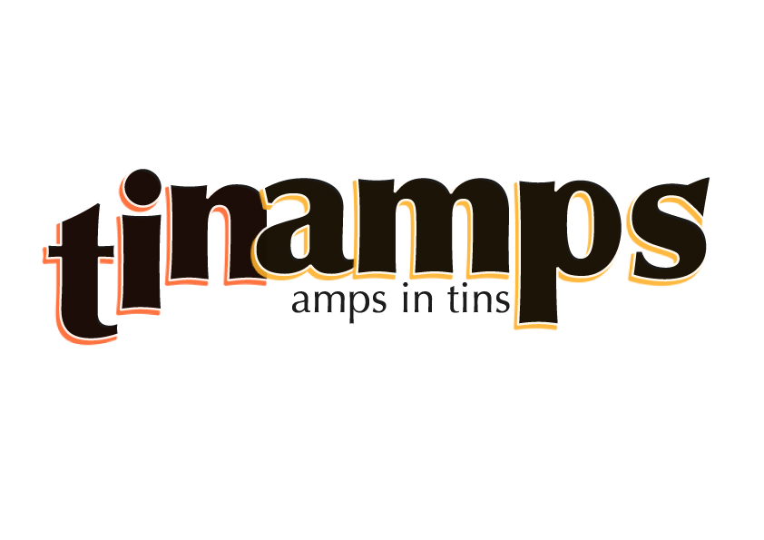 Logo Design by anelson for Tinamps | Design #1163632