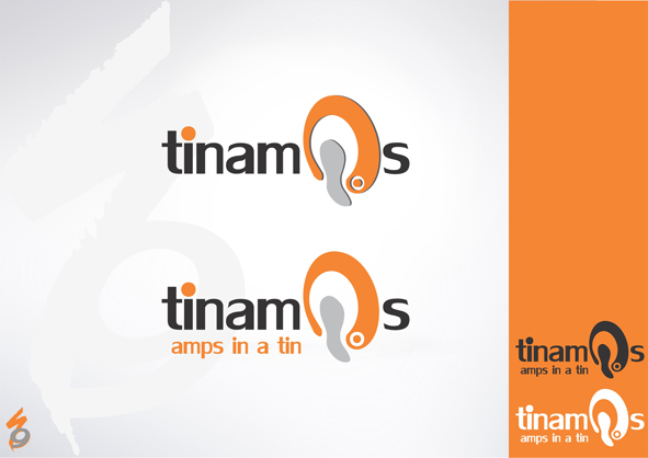 Logo Design by WaelSwid for Tinamps | Design #1148539