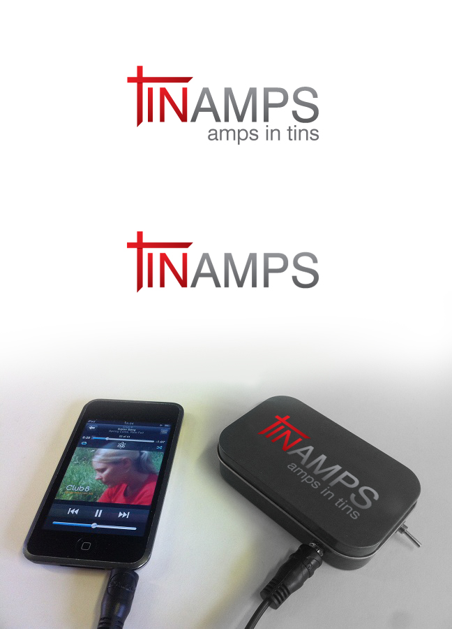 Logo-Design von designerd für Tinamps | Design #1149848