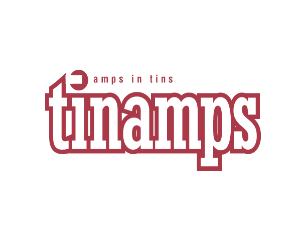 Logo Design by Natalie Booth for Tinamps | Design #1159193